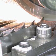 állítható gyémánt élezőgép szalagfűrészek csiszolókorongjához